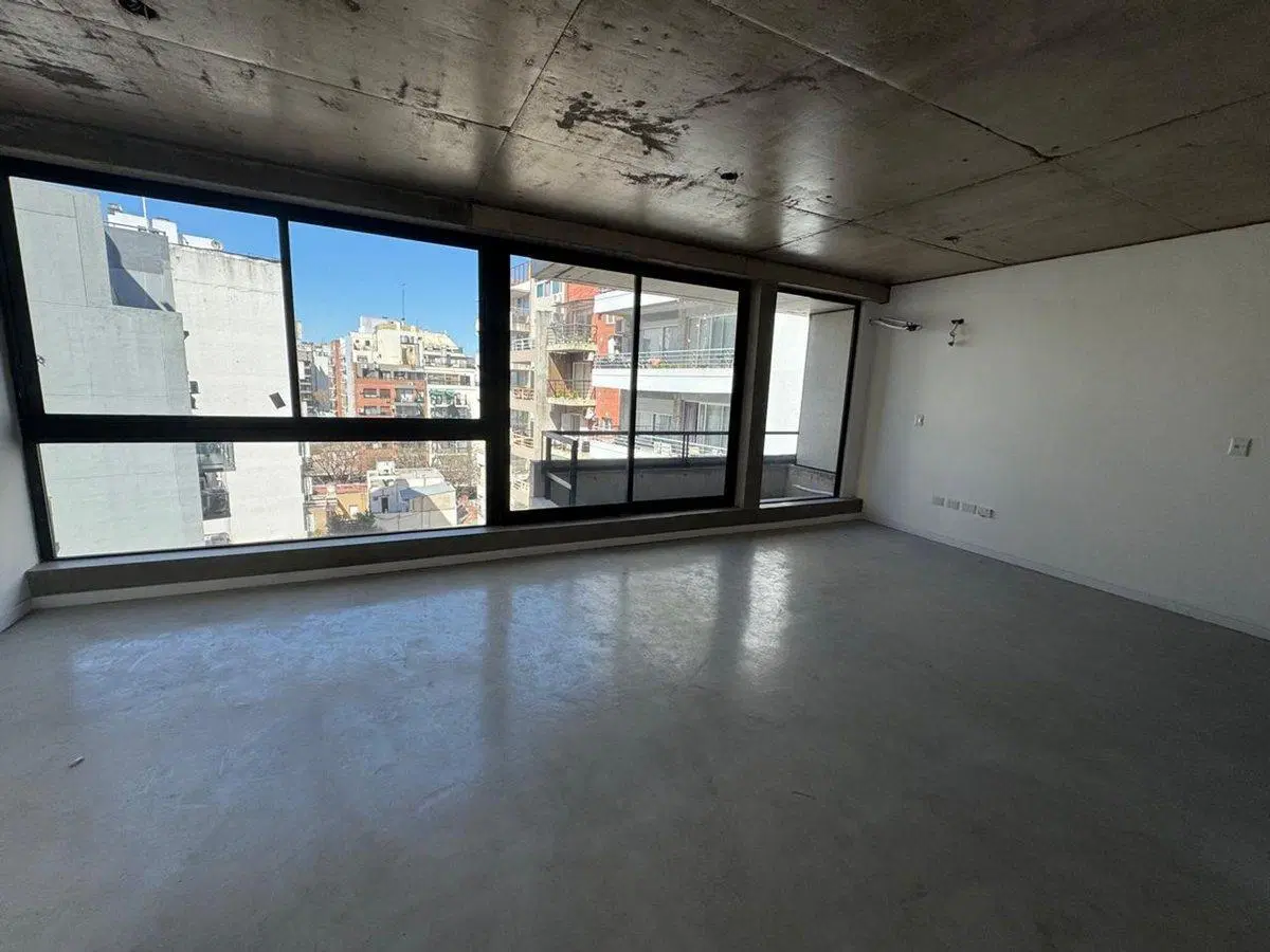 2 AMBIENTES Y MEDIO A ESTRENAR CON BALCON NUÑEZ 2