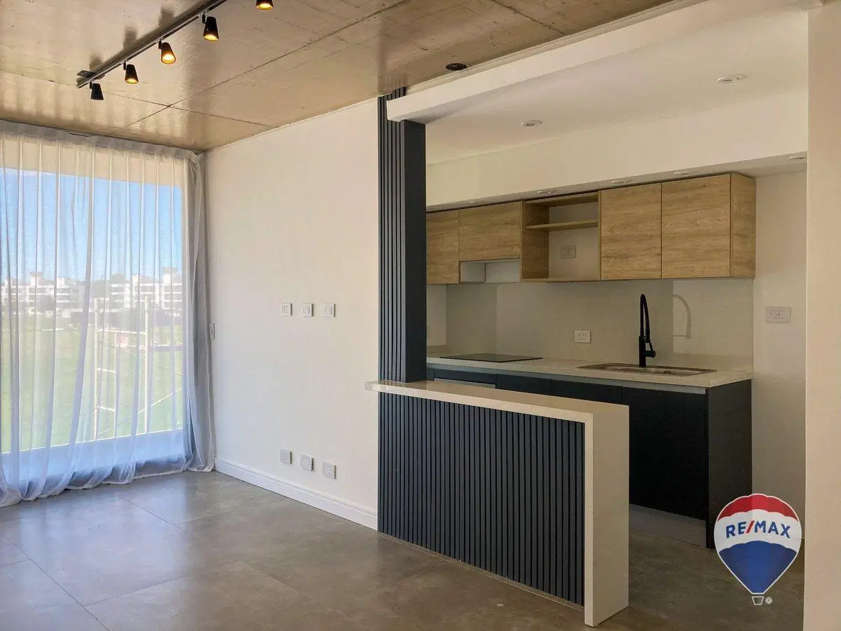 DEPARTAMENTO 2 AMBIENTES CON BALCON CANNING VENTA 4