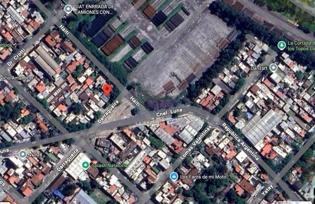 VENTA TERRENO EN VALENTIN ALSINA 3
