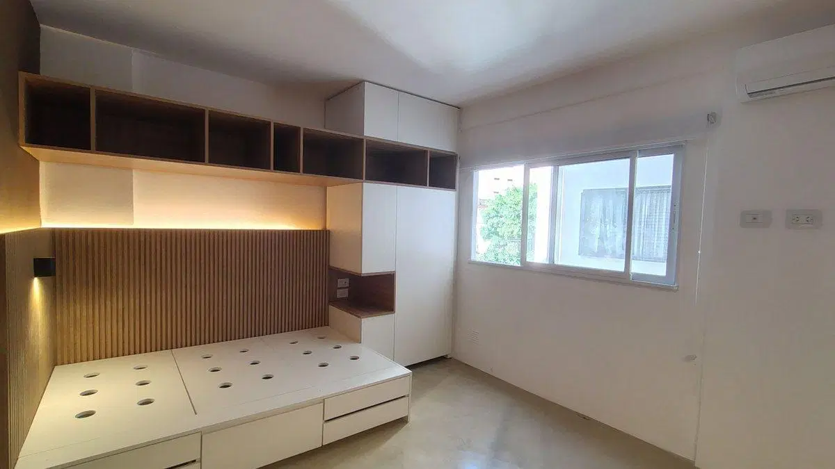 Oportunidad monoambiente refaccionado Palermo 3