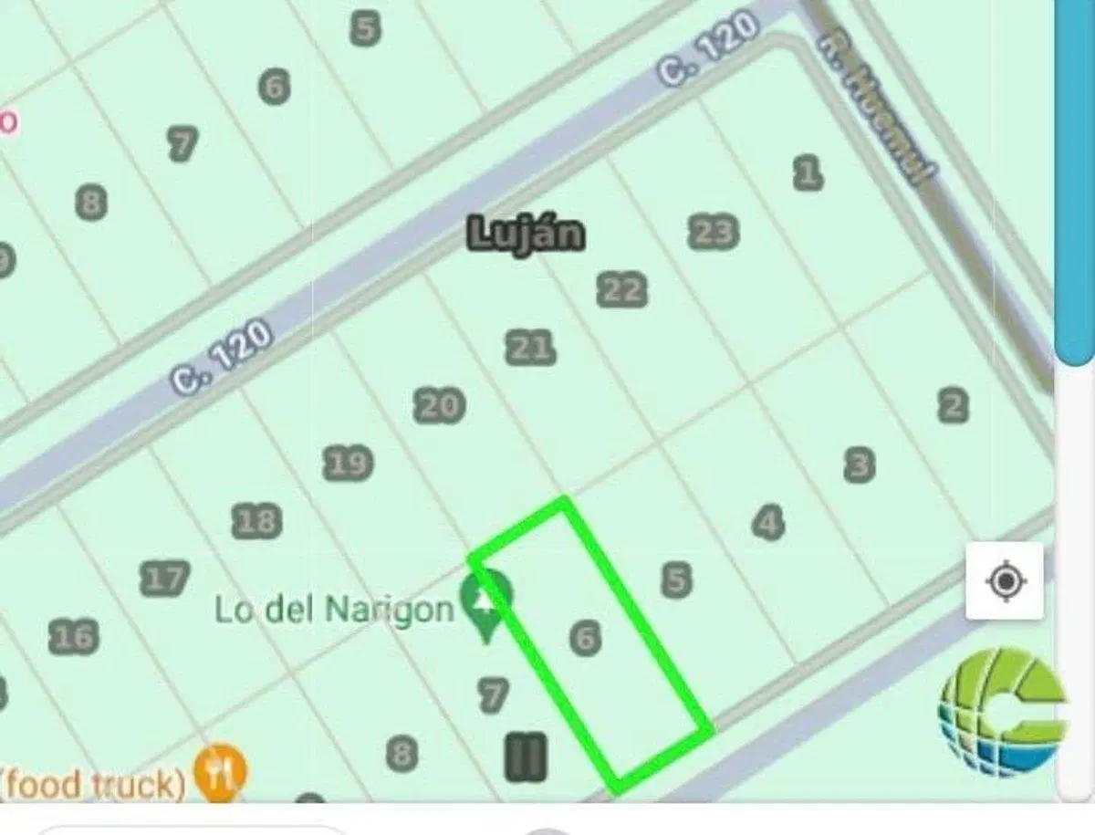 VENTA LOTE 1000 M2 CON ESCRITURA EN LUJAN 4