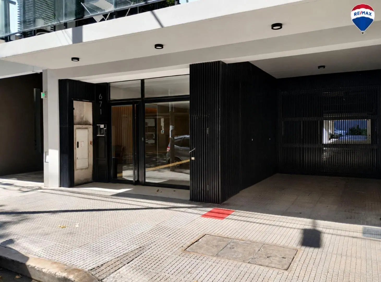 Monoambiente -estrenar c/terraza-parrilla V Crespo 2