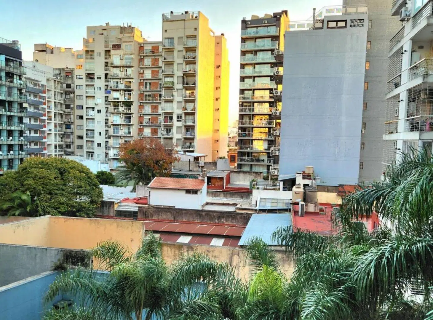 MONOAMBIENTE A ESTRENAR BALCON PALERMO ZONA UP 4