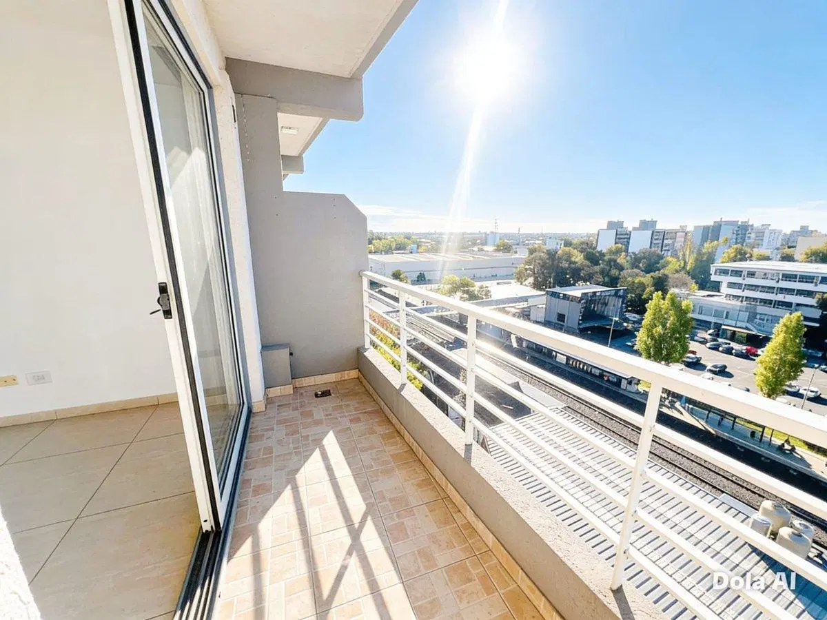VENTA MONOAMBIENTE CON BALCON EN CASEROS 3