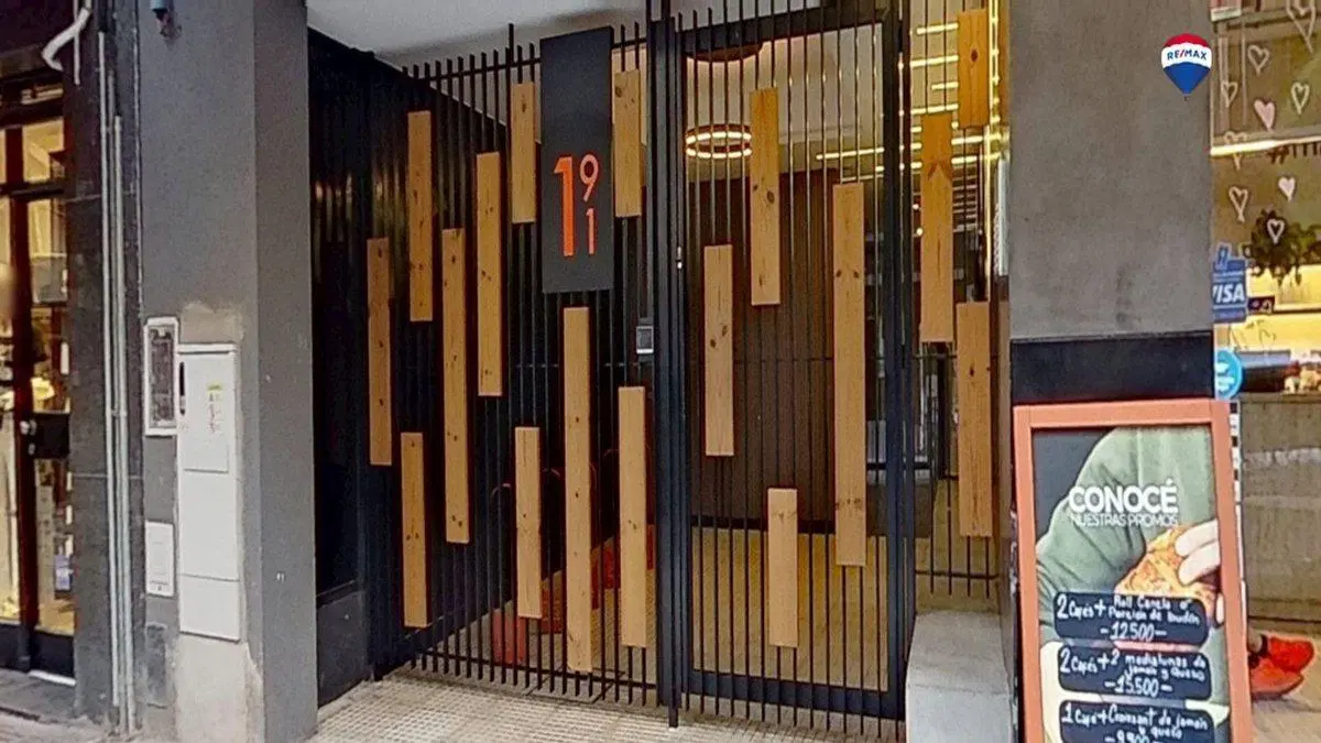 Departamento 2 ambientes en Venta Villa Crespo 5
