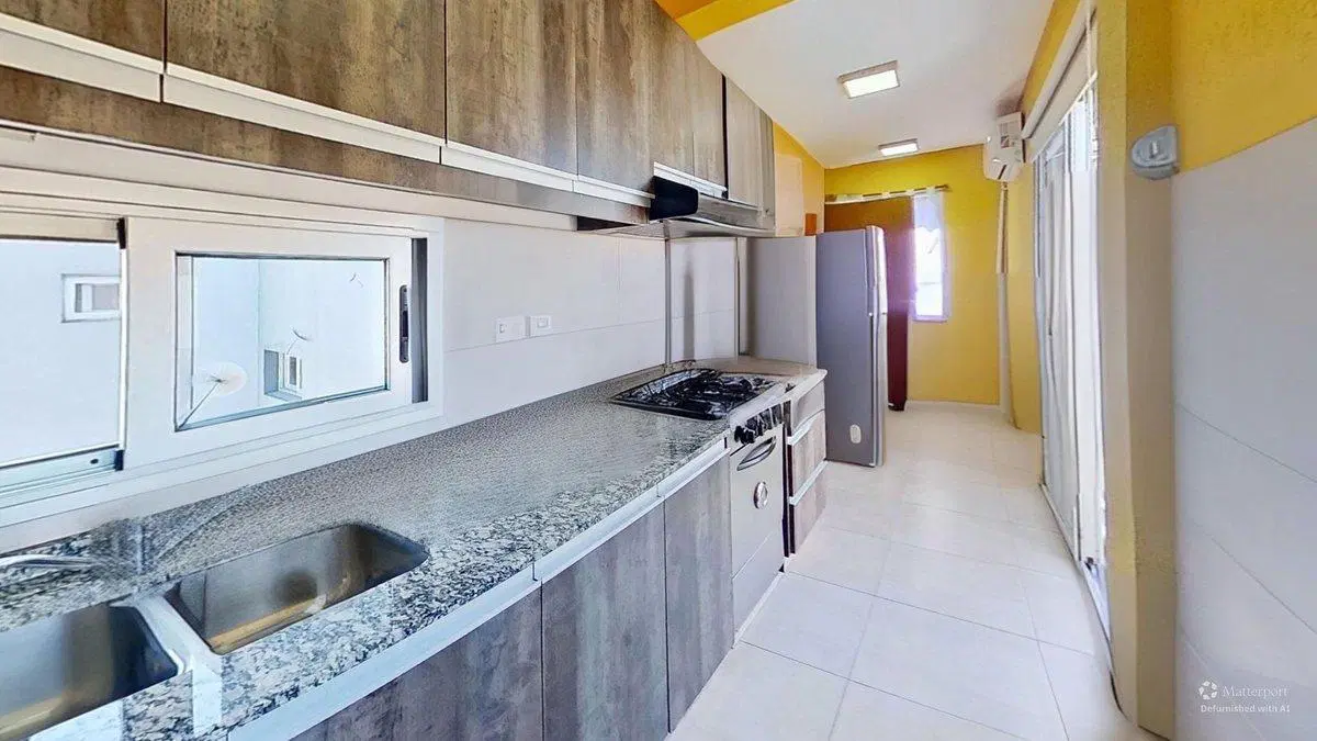 VENTA DEPARTAMENTO 3 AMBIENTES AMPLIO C/ COCHERA 5