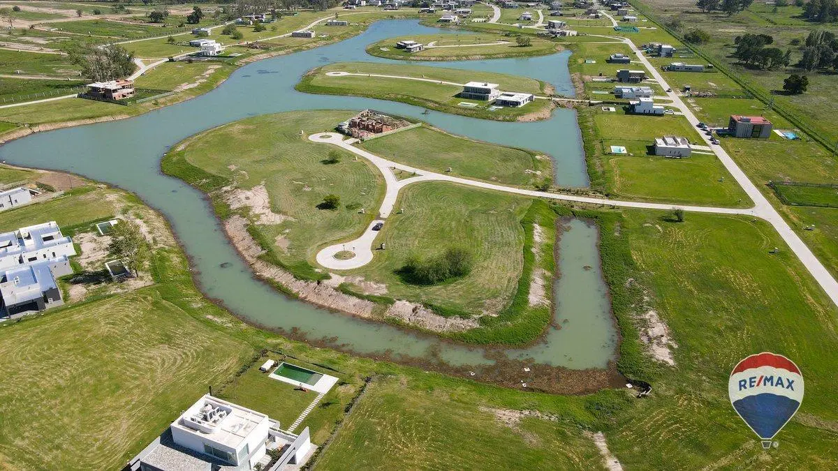 LOTE EN VENTA A LA LAGUNA ISLA, LA ALAMEDA CANNING 3