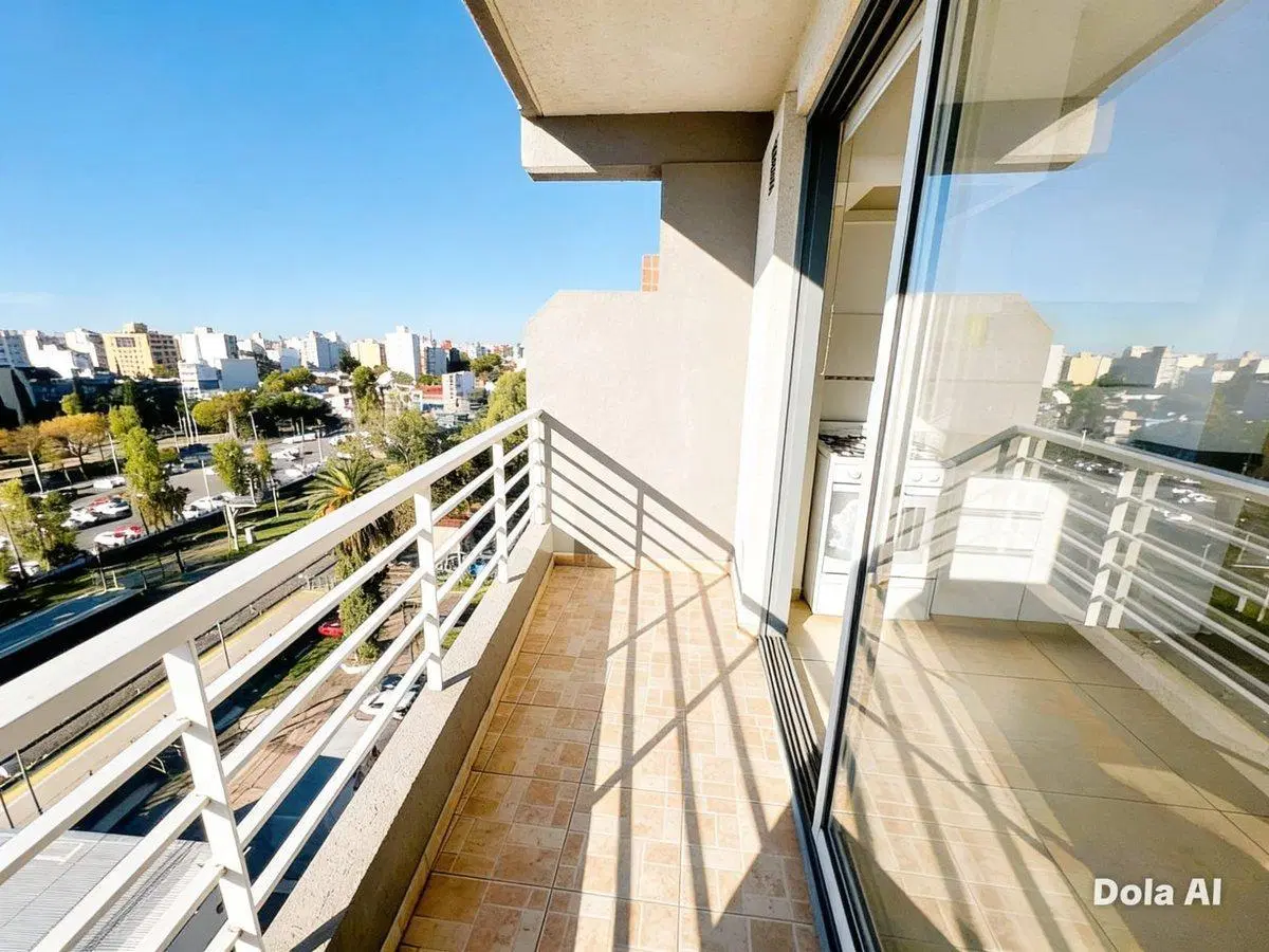 VENTA MONOAMBIENTE  BALCON + FINANCIA EN CASEROS 2