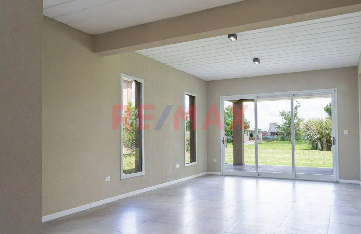 ALQUILER CASA HORIZONTES AL SUR-5 AMBIENTES 3