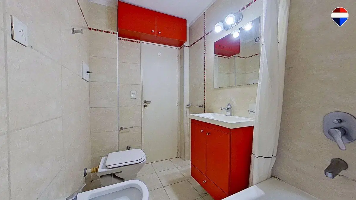 Departamento en Venta 2 amb Balvanera Reciclado 5