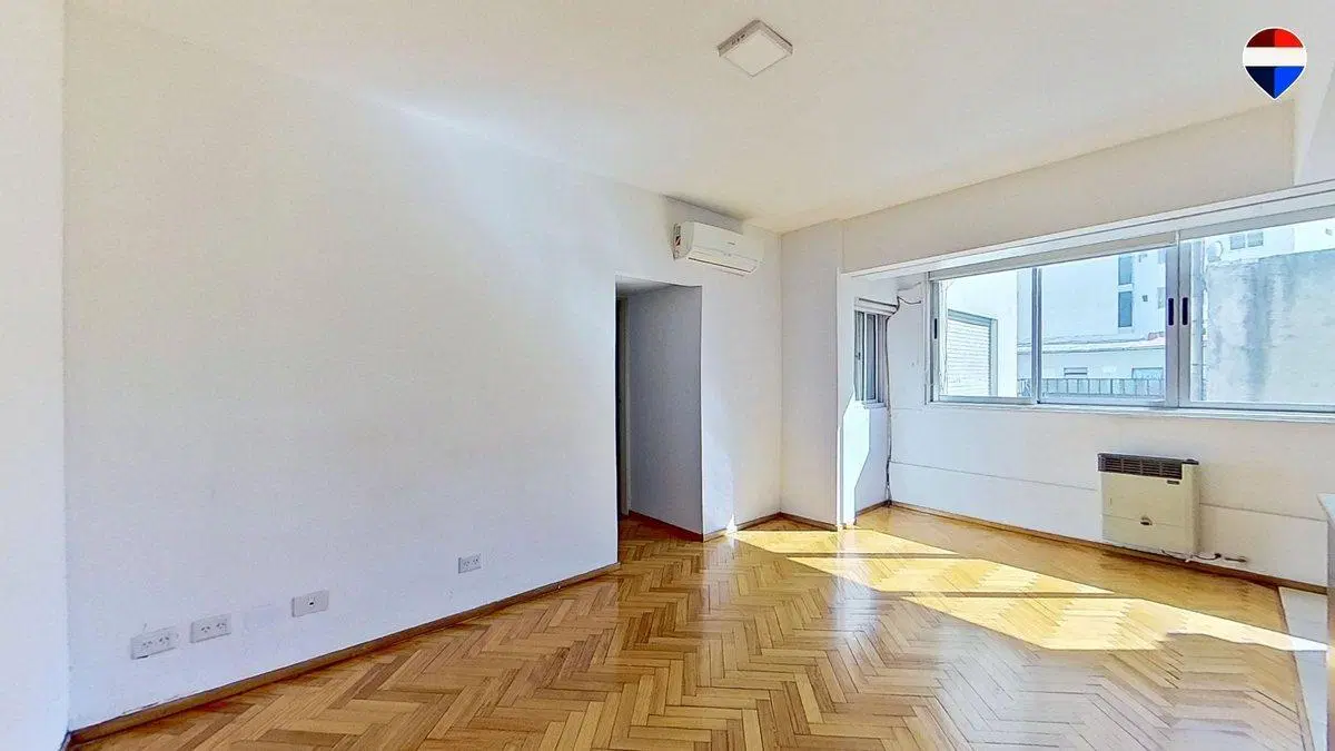 Departamento en Venta 2 amb Balvanera Reciclado 3
