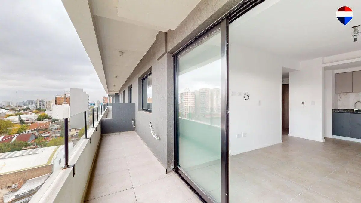 Venta de 2 amb vista balcon-cochera-Avellaneda 3