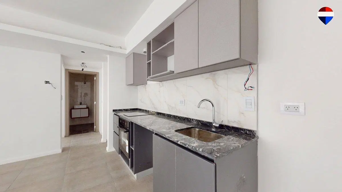 Departamento 2 amb c/cochera-A estrenar Avellaneda 4