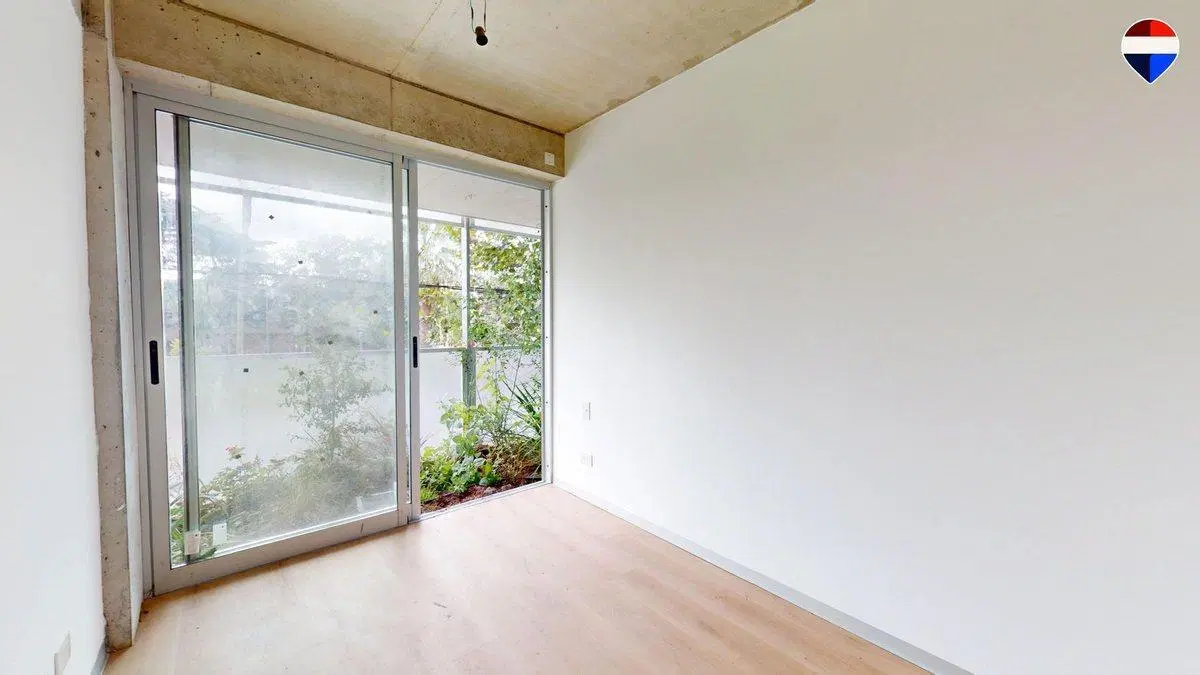 Departamento 3 amb a estrenar- balcón-Flores-Venta 3