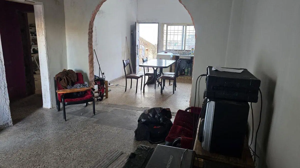 Casa en venta a refaccion en San Justo lote propio 4
