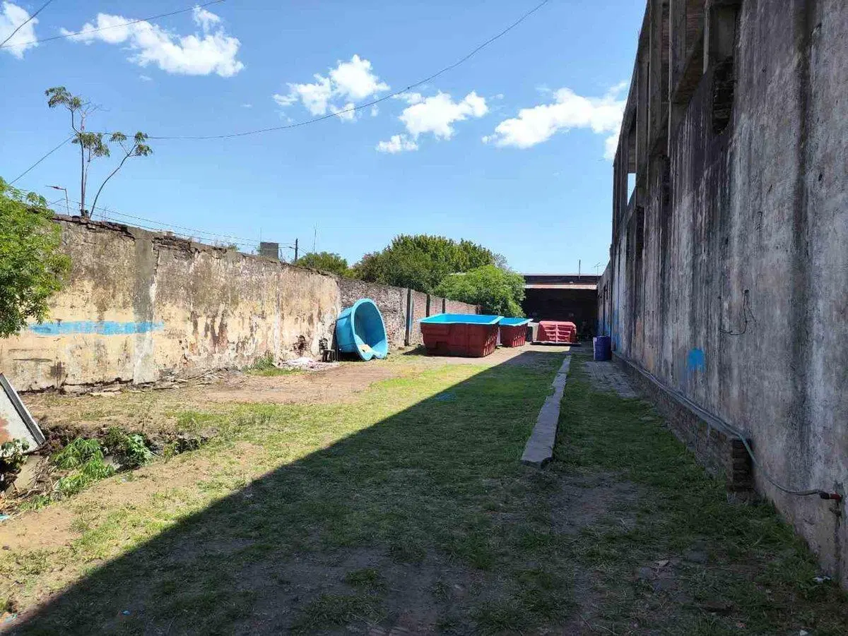 Venta Galpon Lote C/ Doble Frente ideal Desarrollo 3