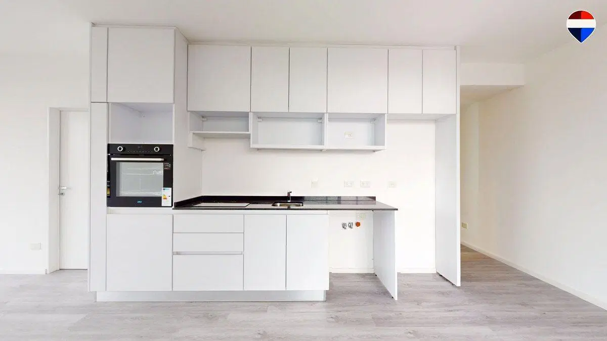 Departamento 2 amb balcón Villa Crespo a estrenar 5