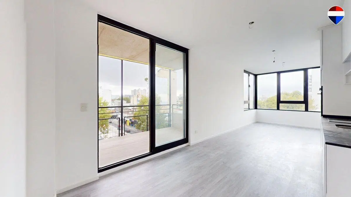 Departamento 2 amb balcón Villa Crespo a estrenar 2