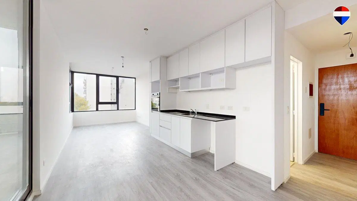Departamento 2 amb balcón Villa Crespo a estrenar 4