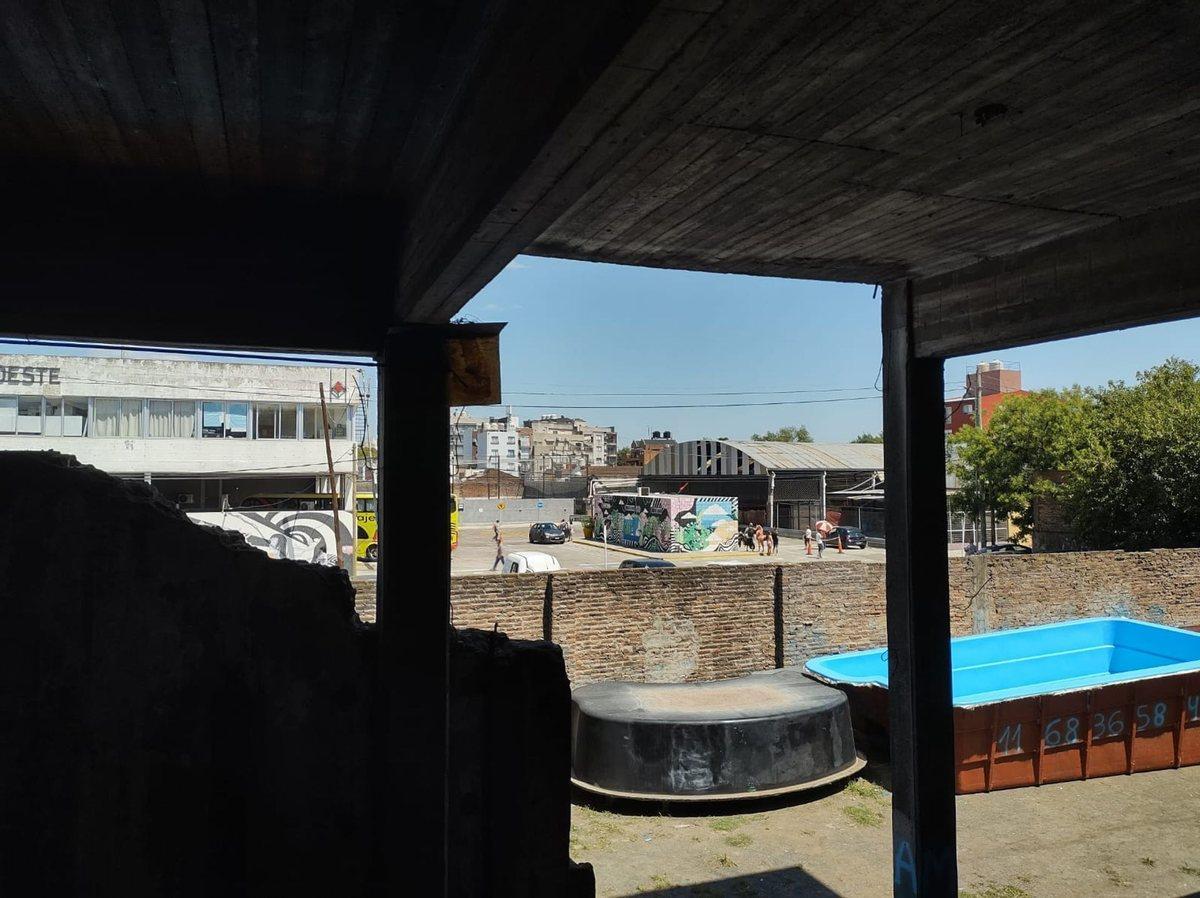 Venta Deposito C/ Doble Frente ideal Desarrollo