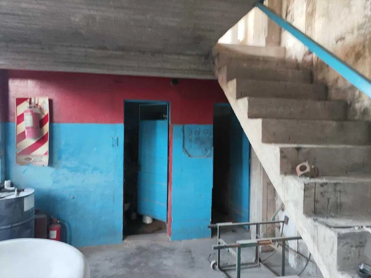 Venta Deposito C/ Doble Frente ideal Desarrollo 4