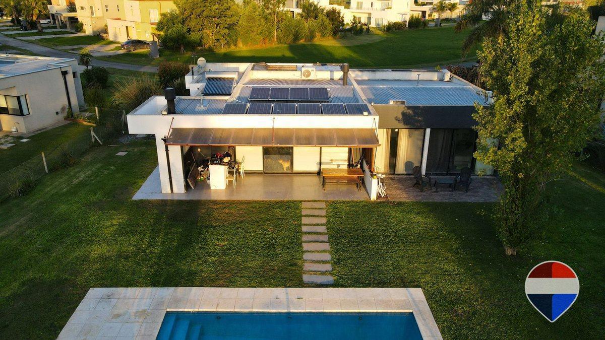 CASA 4 AMB PILETA MAGDALENA HISTÓRICO