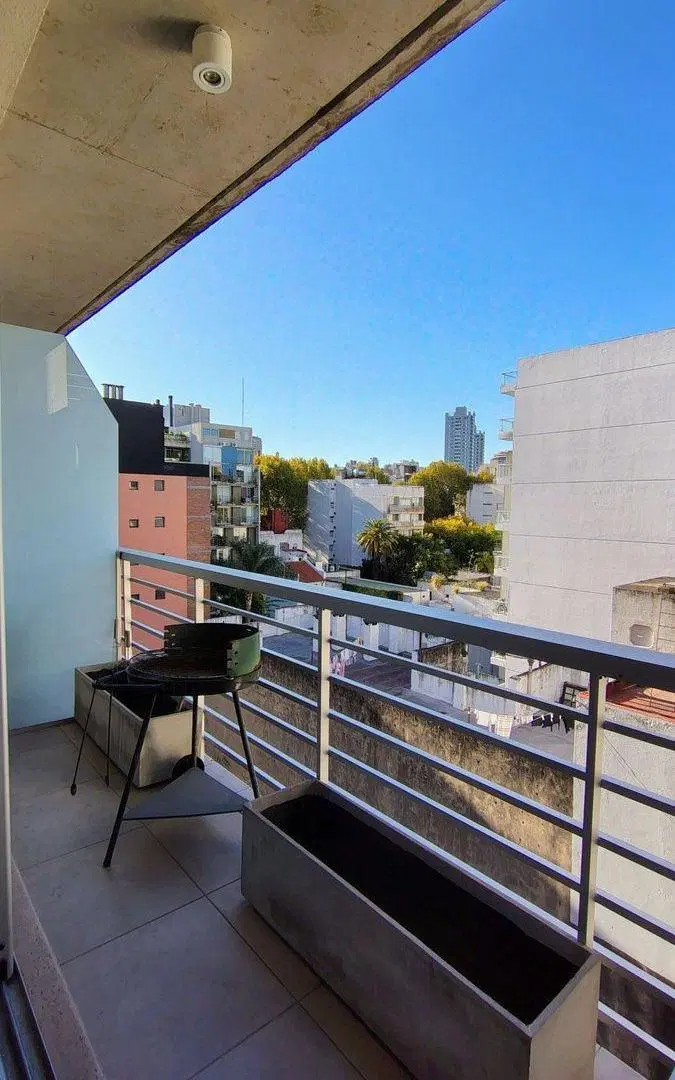 ALQUILER MONOAMBIENTE AMOBLADO EN PALERMO | LISTO 2