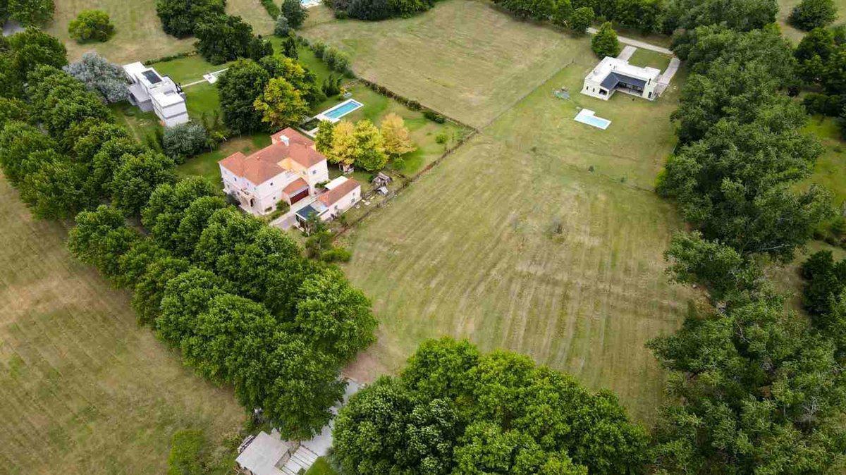 LOTE EN VENTA ESTANCIA VILLA MARIA SECTOR ALAM0S