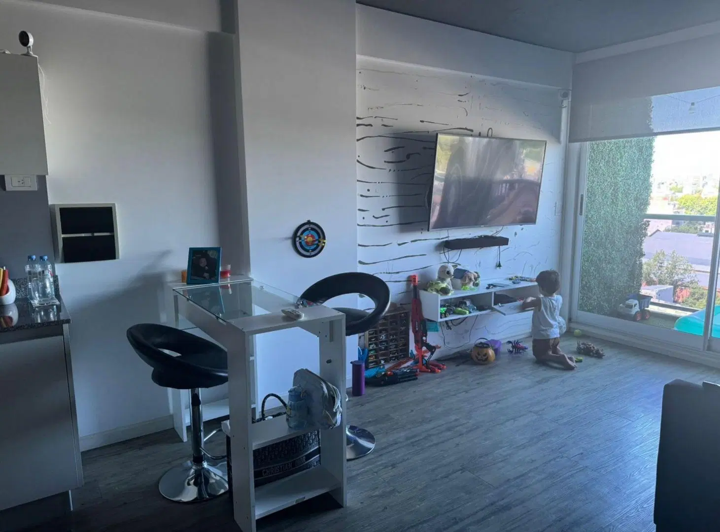 DEPARTAMENTO 2 AMBIENTES AMENITIES APTO CREDITO 5