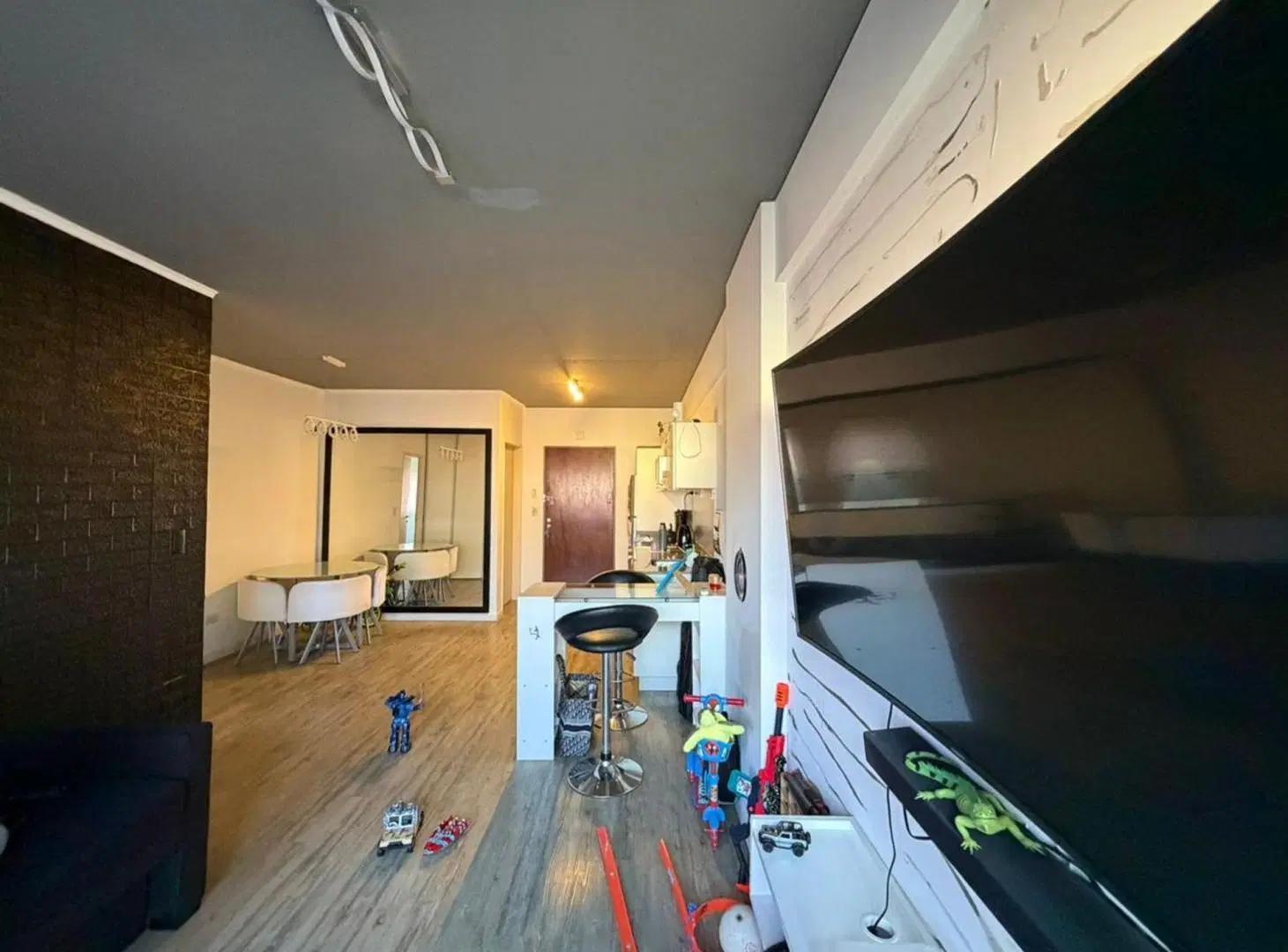 DEPARTAMENTO 2 AMBIENTES AMENITIES APTO CREDITO 4