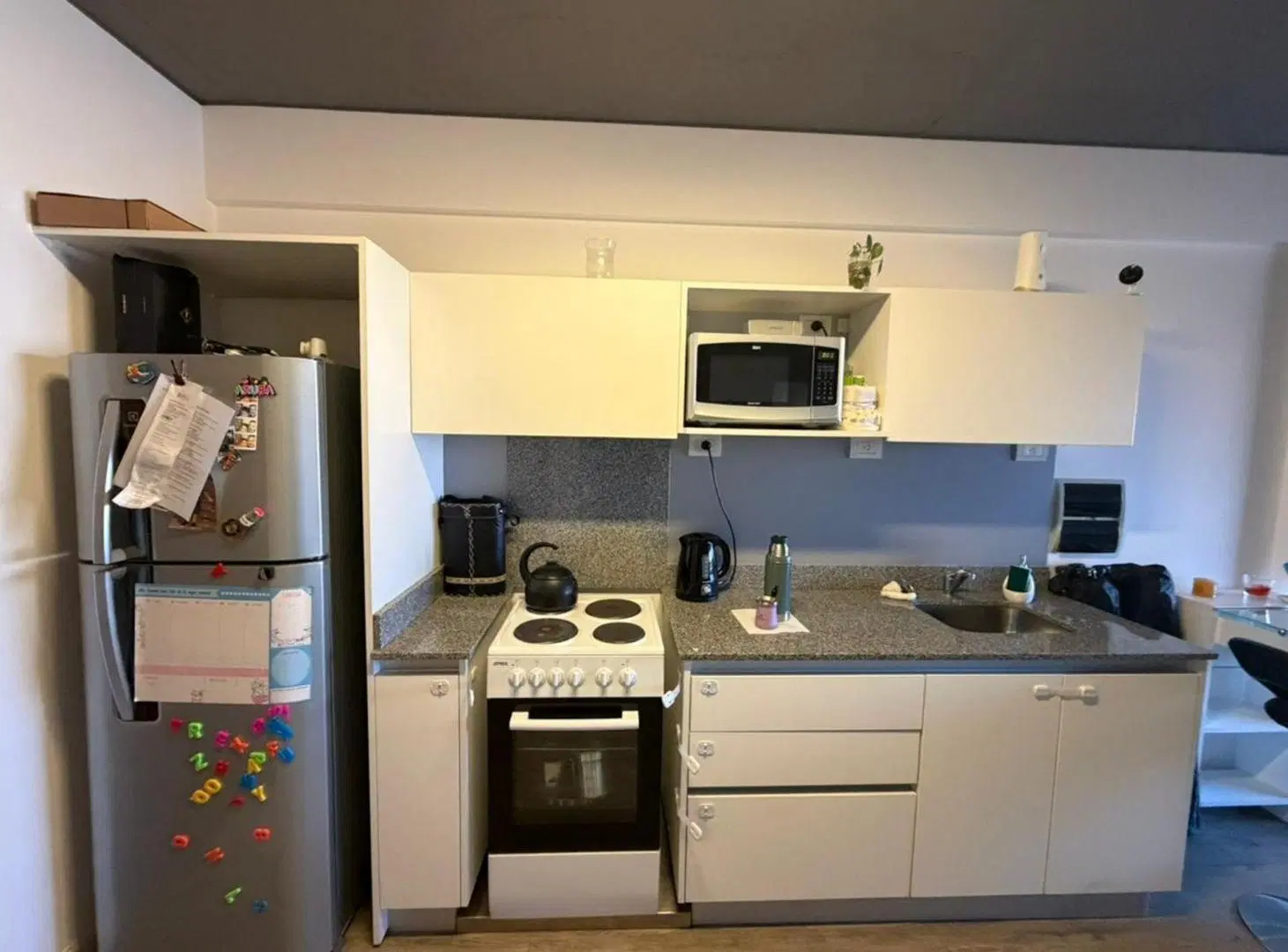 DEPARTAMENTO 2 AMBIENTES AMENITIES APTO CREDITO 2