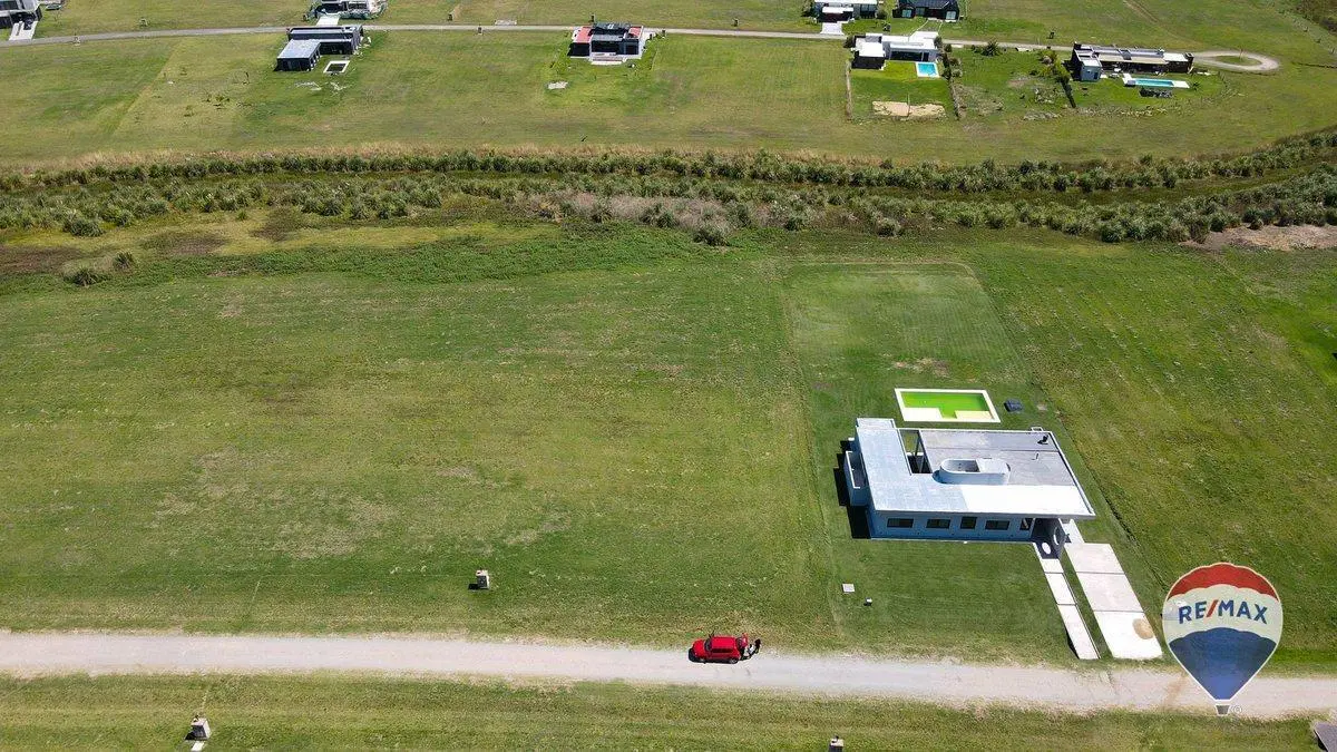 LOTE EN VENTA EXCLUSIVO EN ESTANCIA VILLA MARIA 8