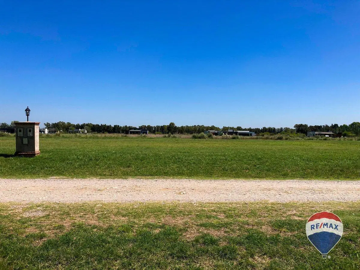 LOTE EN VENTA EXCLUSIVO EN ESTANCIA VILLA MARIA 3