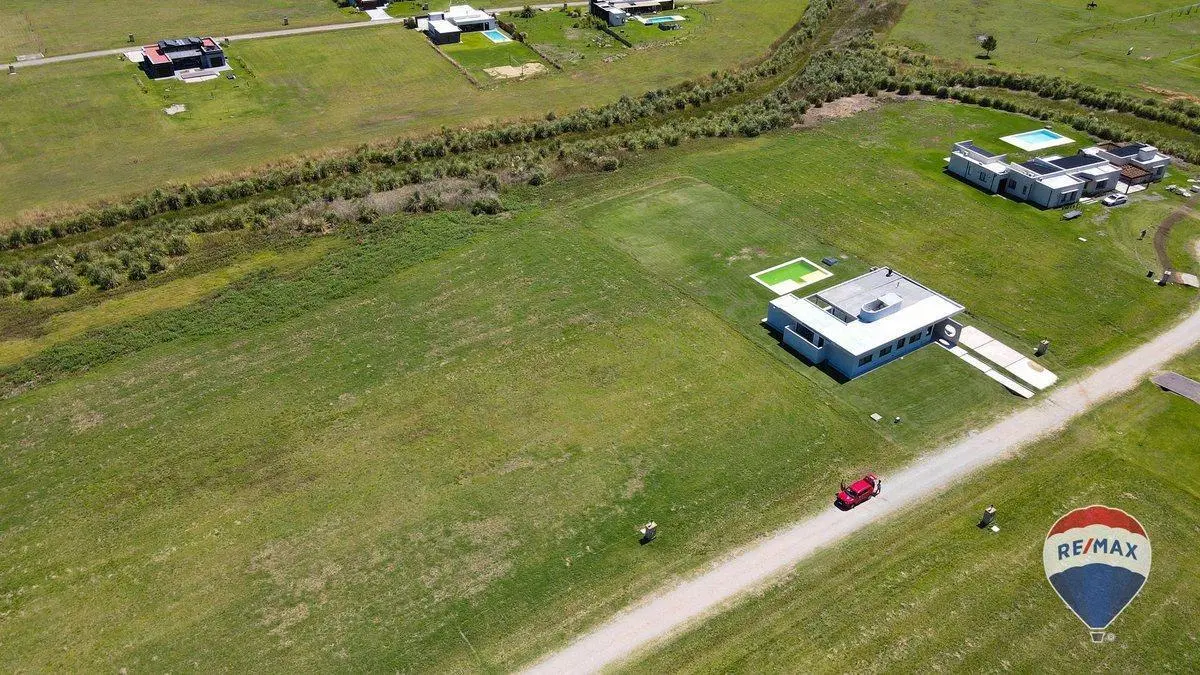LOTE EN VENTA EXCLUSIVO EN ESTANCIA VILLA MARIA 5
