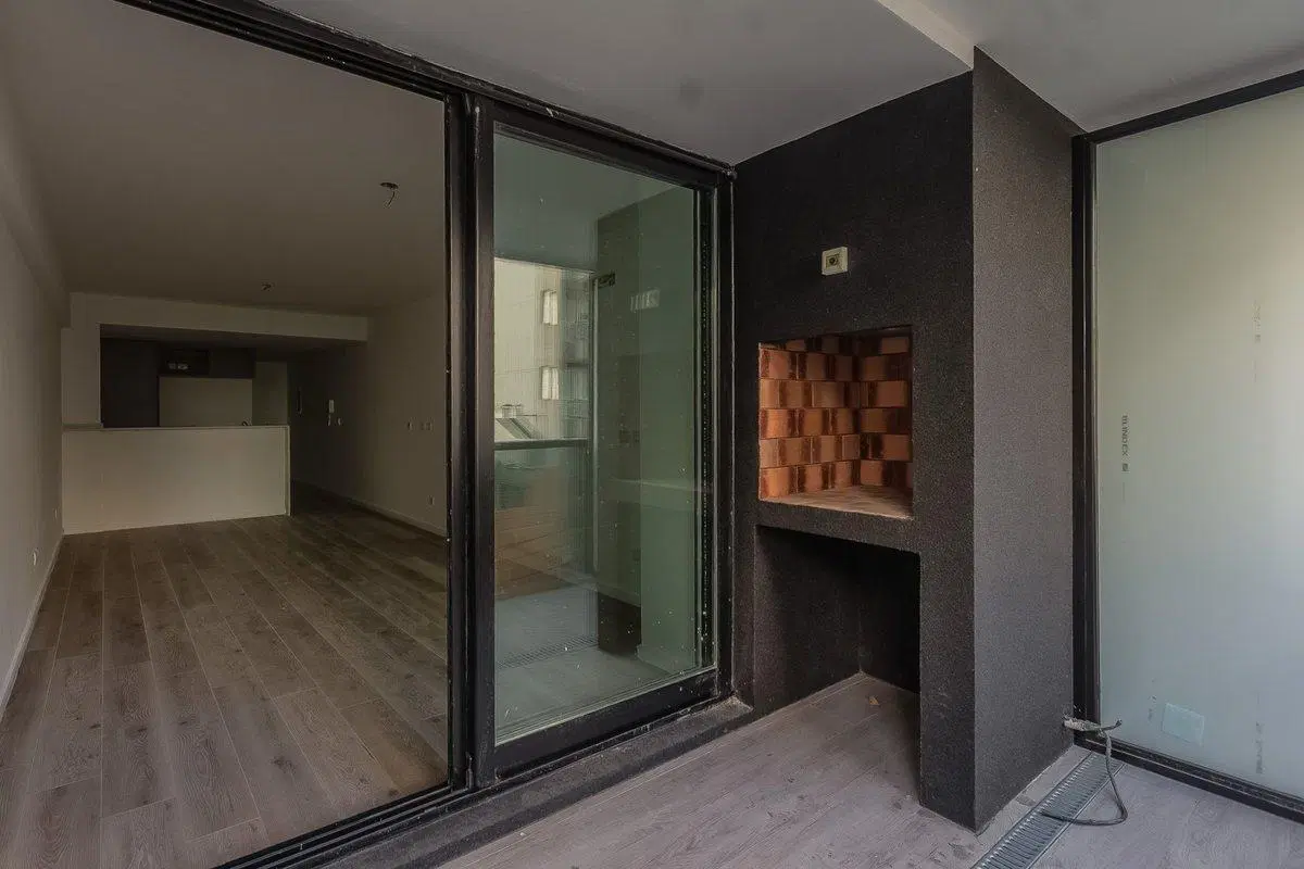 DEPARTAMENTO BALCON PARRILA PALERMO 4