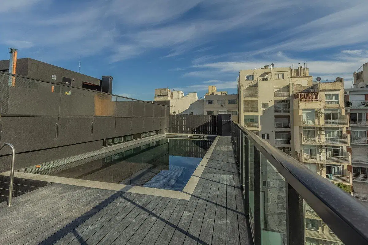 DEPARTAMENTO BALCON PARRILA PALERMO 4