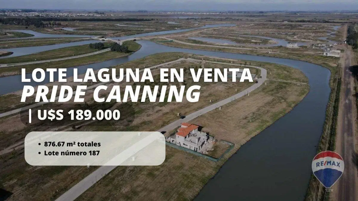 LOTE EN PRIDE LAGUNA CANNING FINANCIACION PERMUTA 2