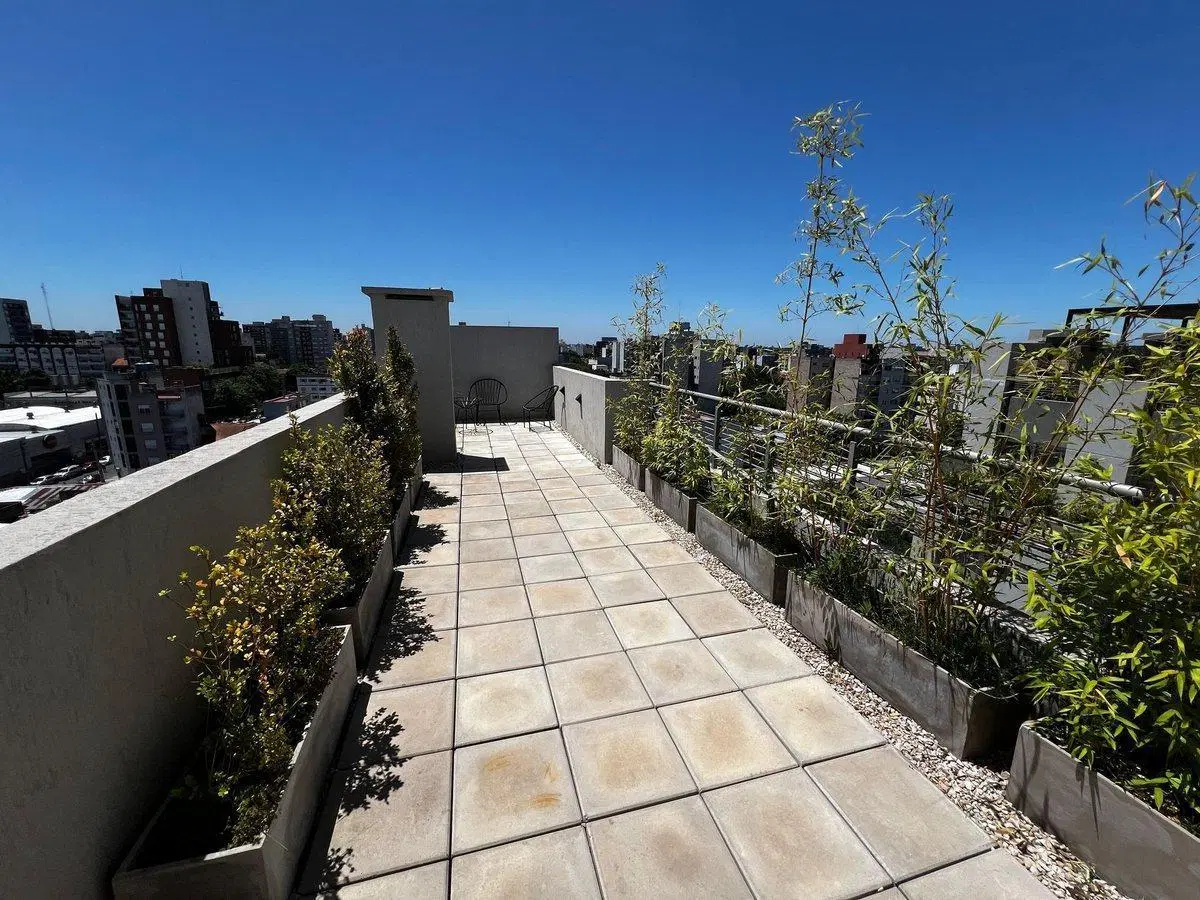 VENTA MONOAMBIENTE C/BALCON VISTA ABIERTA EN MORON 4