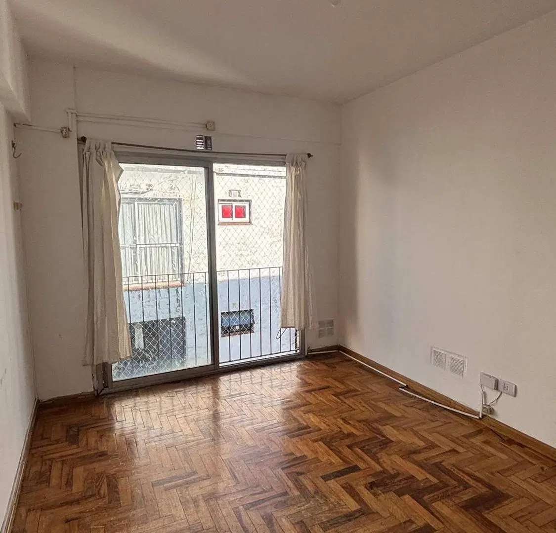 Apto credito 2 AMBIENTES EN VENTA VILLA CRESPO 3