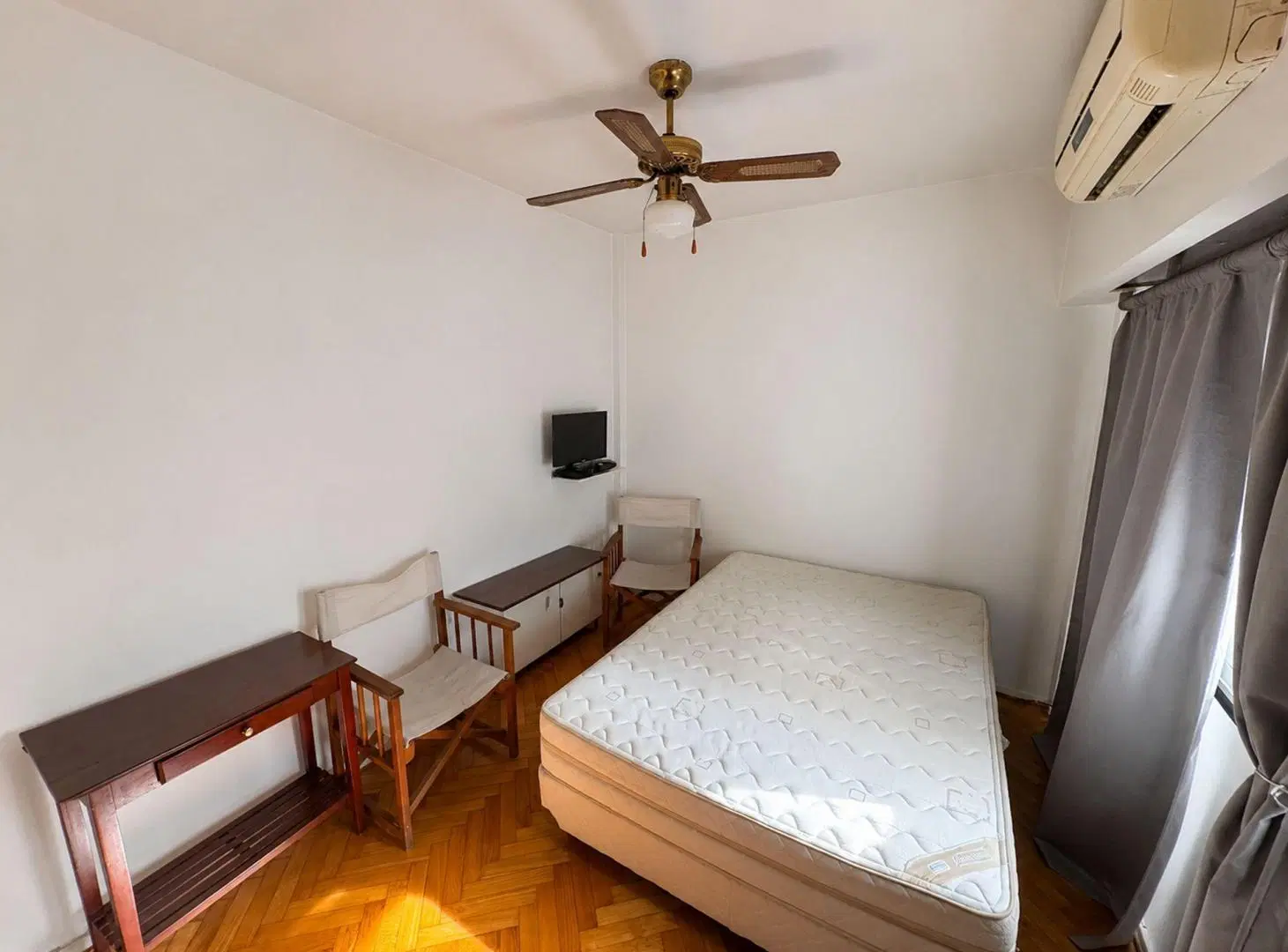 3 Ambientes Amoblado con Balcón Terraza en Palermo 5