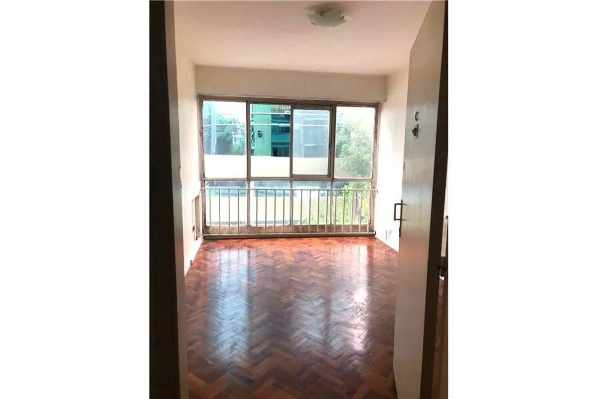 DEPARTAMENTO EN ALQUILER PALERMO 2 AMBIENTES 4