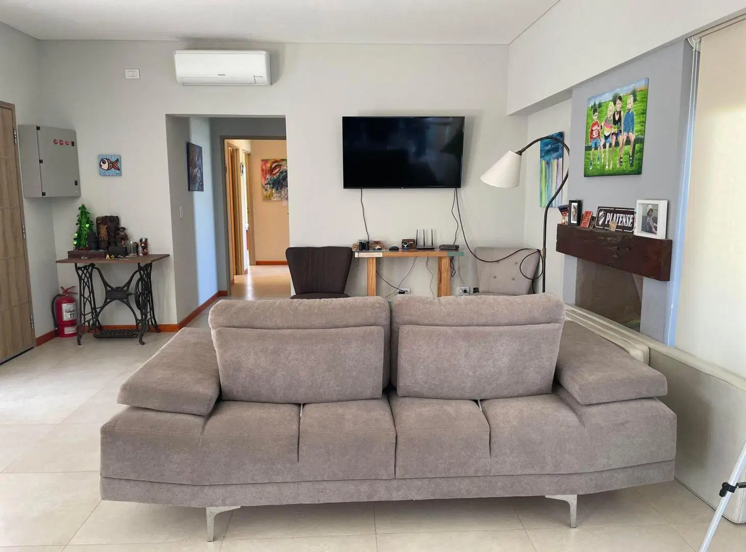 CASA 4 AMBIENTES EN VENTA - FINCAS DE SAN VICENTE 2