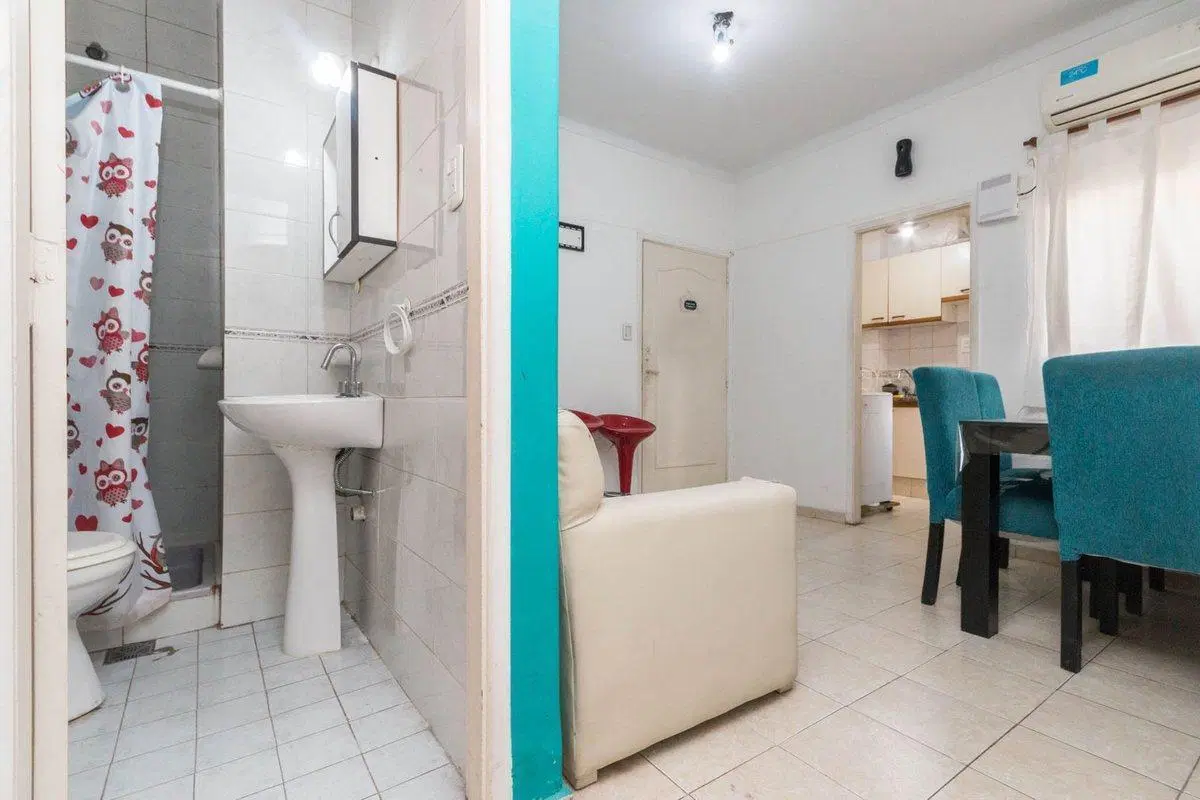VENTA DOS AMBIENTES BANFIELD - APTO CREDITO 8