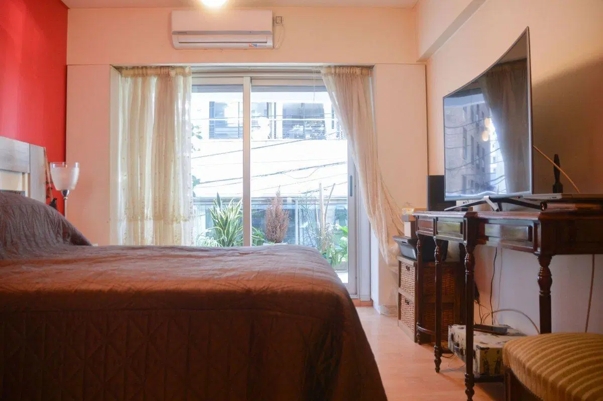 VENTA DEPARTAMENTO 2 AMB. NUÑEZ BALCON Y PILETA 3