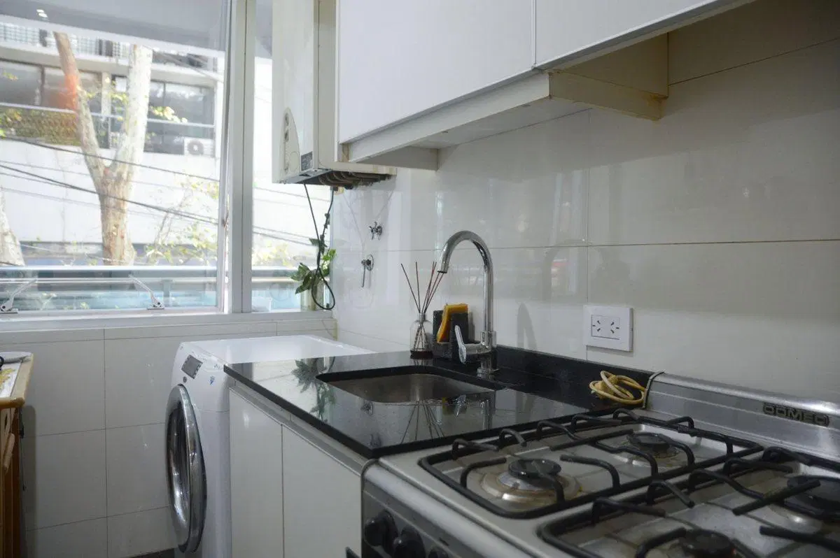 VENTA DEPARTAMENTO 2 AMB. NUÑEZ BALCON Y PILETA 4