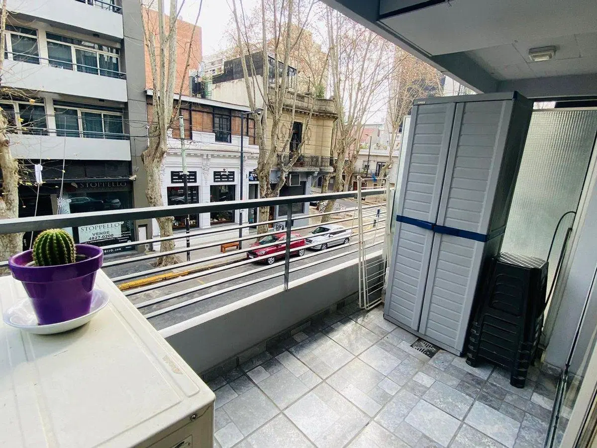 VENTA DEPTO 2 AMB BALCÓN AMENITIES APTCRED PALERMO 5