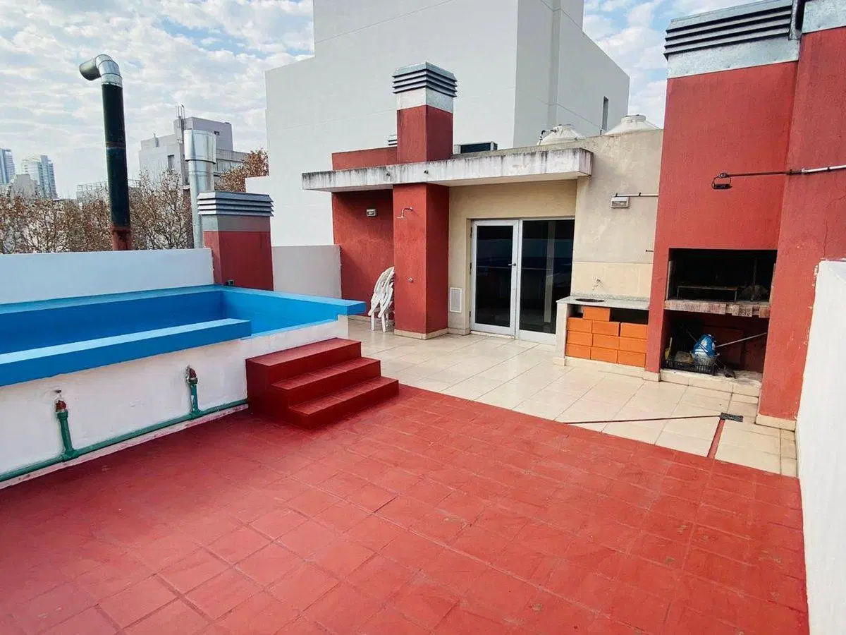 VENTA DEPTO 2 AMB BALCÓN AMENITIES APTCRED PALERMO 4