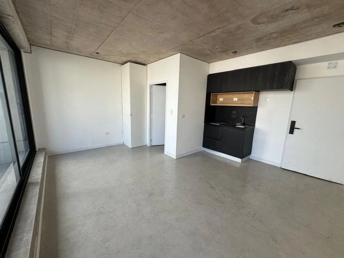 DEPARTAMENTO MONOAMBIENTE CON BALCON NUÑEZ VENTA 3