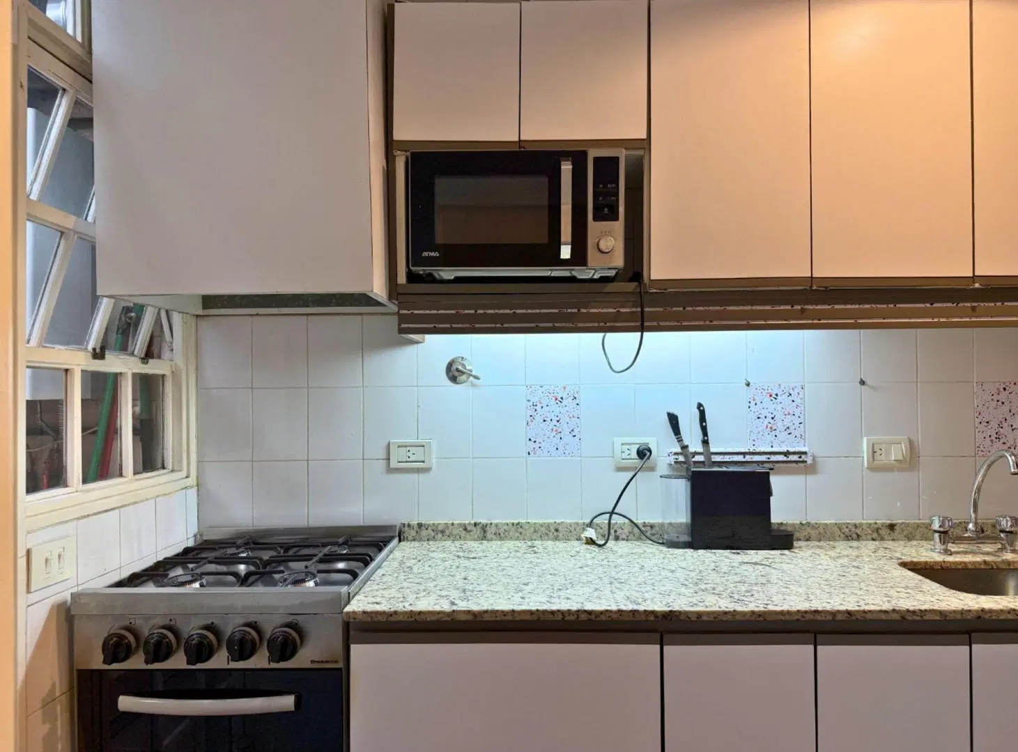 VENTA DEPARTAMENTO DUPLEX NUÑEZ-PATIO-CATEGORIA 4