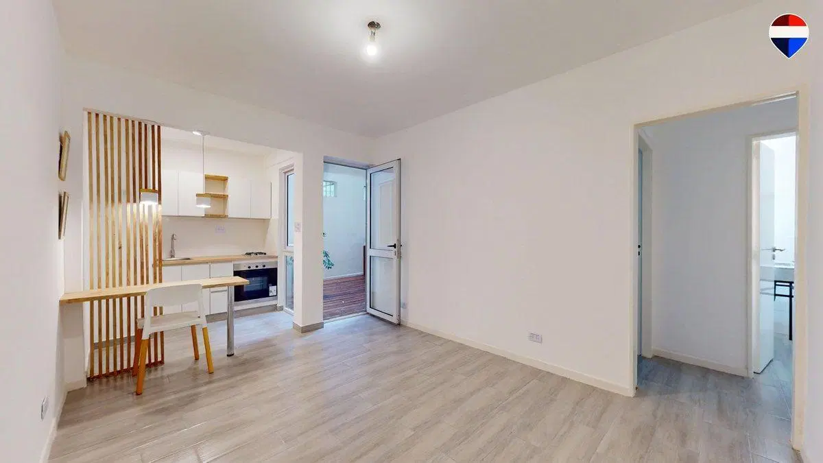 Impecable dos ambientes zona Alto Palermo 3